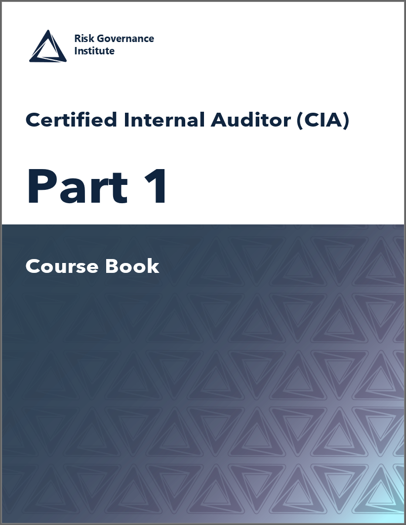 Certified Internal Auditor (CIA) Part 1 – Full On-demand Study